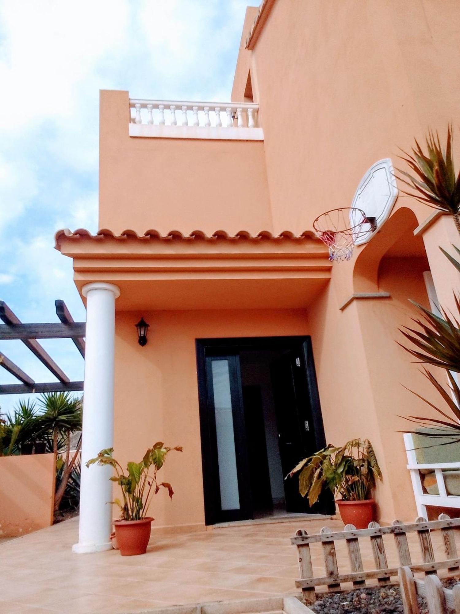 A Casa Di Ilaria Hostel Corralejo Buitenkant foto