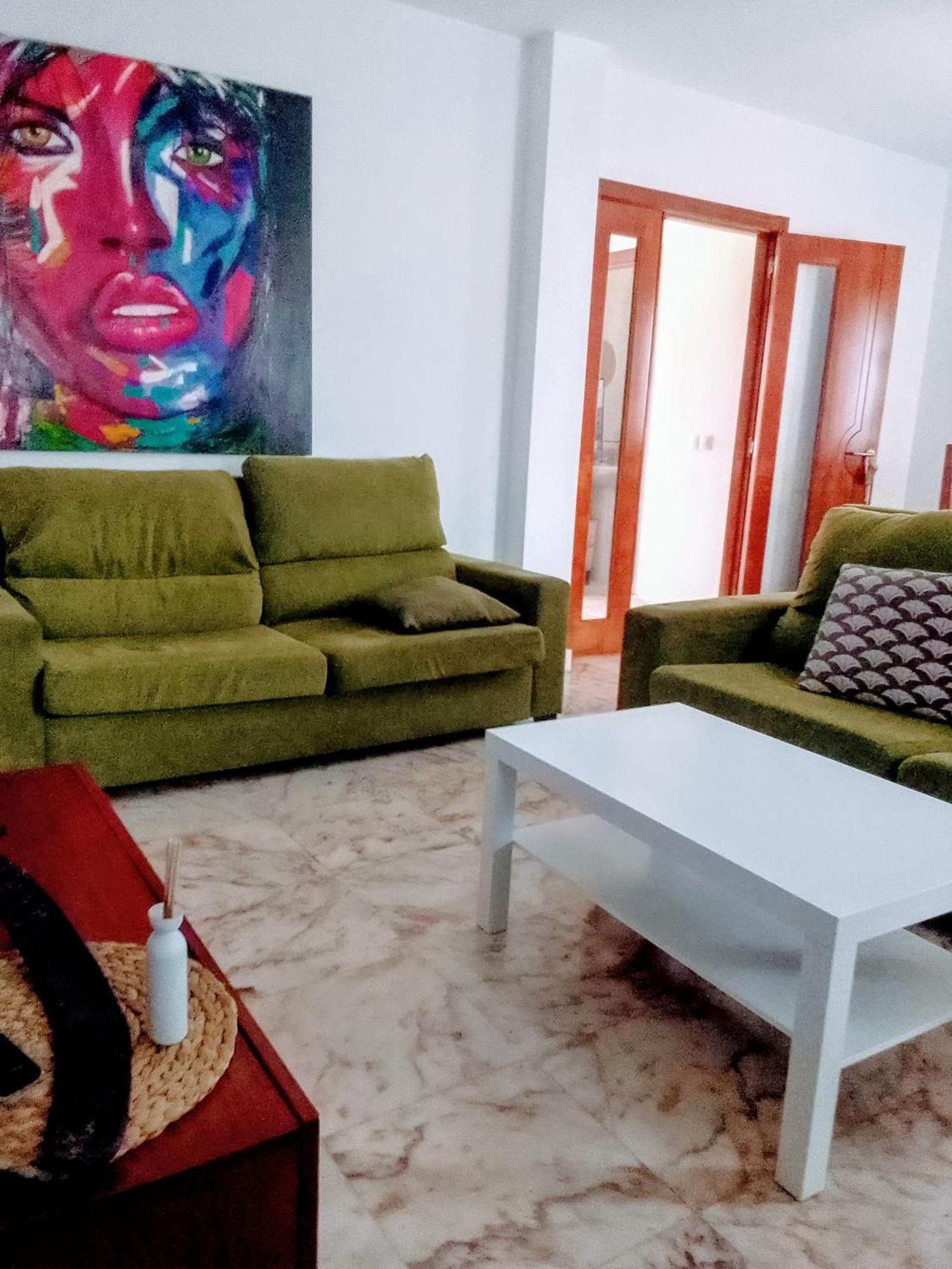 A Casa Di Ilaria Hostel Corralejo Buitenkant foto