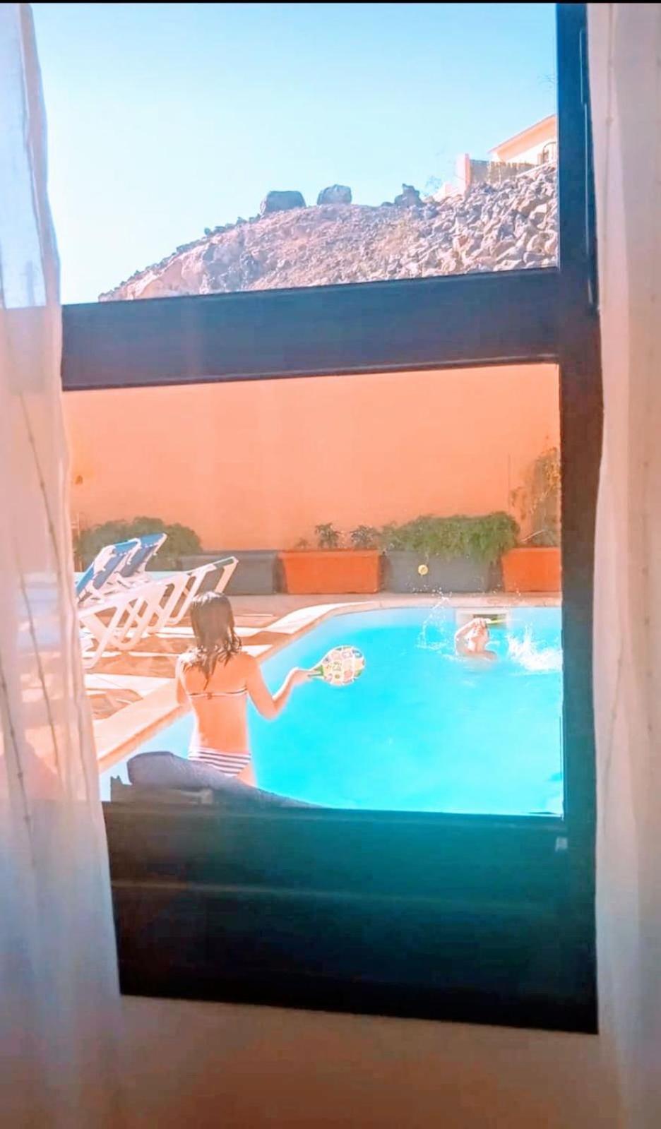 A Casa Di Ilaria Hostel Corralejo Buitenkant foto