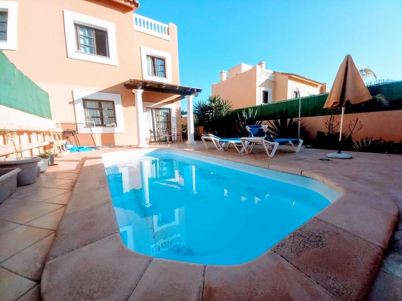 A Casa Di Ilaria Hostel Corralejo Buitenkant foto
