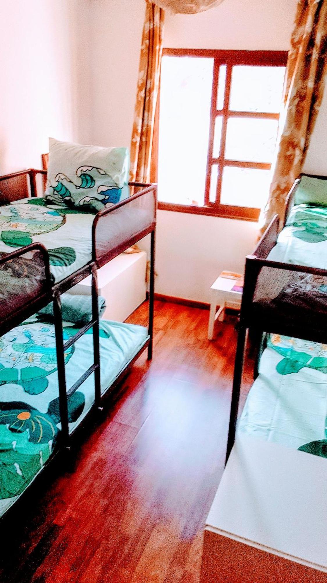 A Casa Di Ilaria Hostel Corralejo Buitenkant foto
